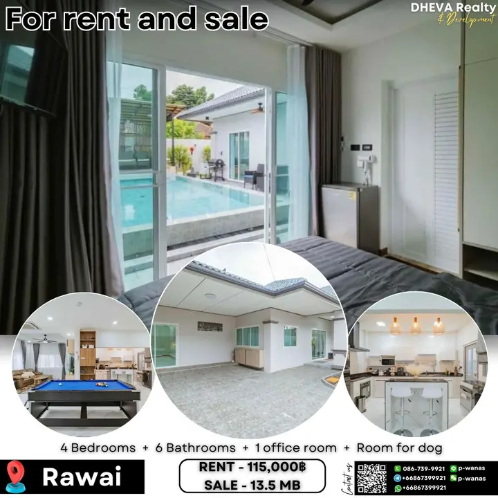 Super comfortable location with easy access to main roads without traffic jams.