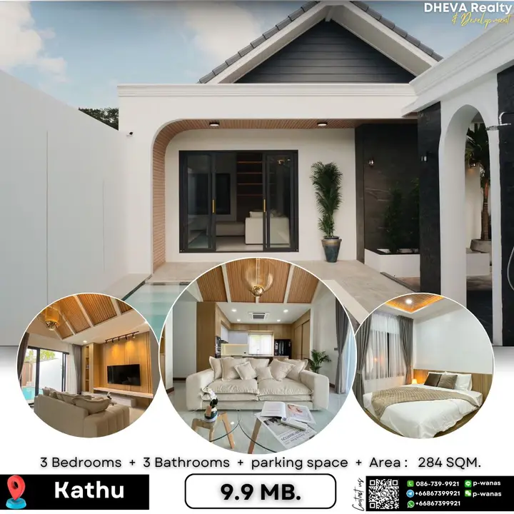 Pool Villa Kathu