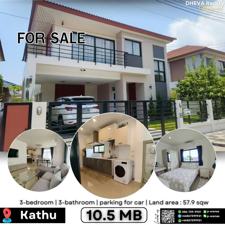 Single House for Sale