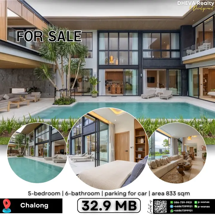 New Project: Mouana Grande – Chalong Bay