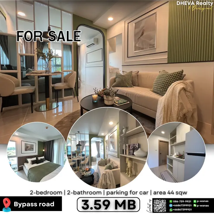 Condo pharmacy Lifely Royal Place | ใกล้สวนน้ำภูเก็ต