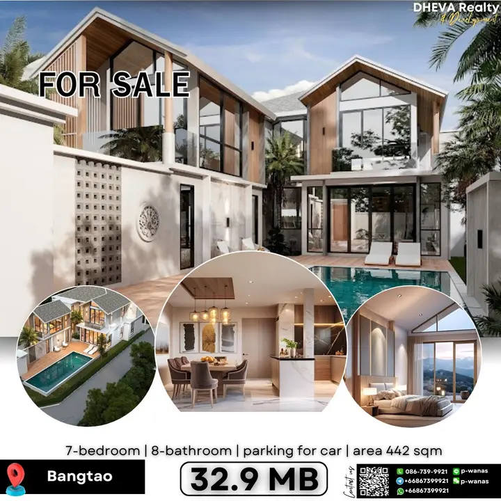 Rare Investment Opportunity – Bangtao, Phuket