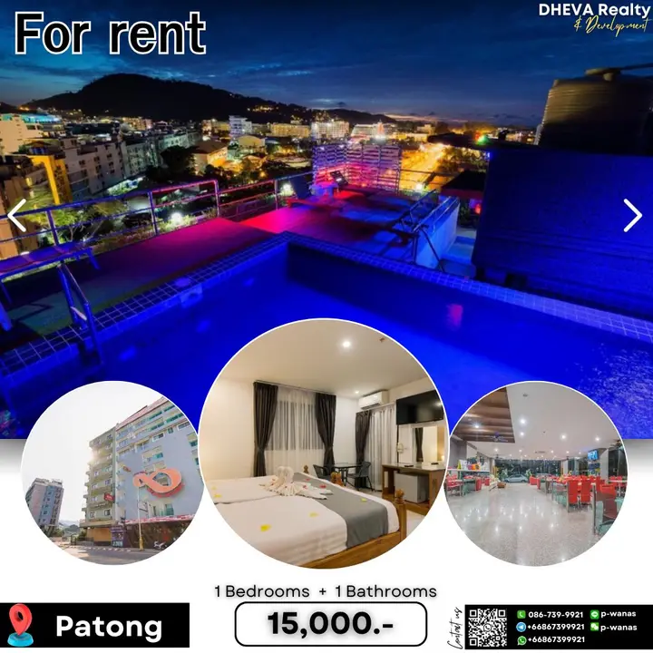 Patong hotel