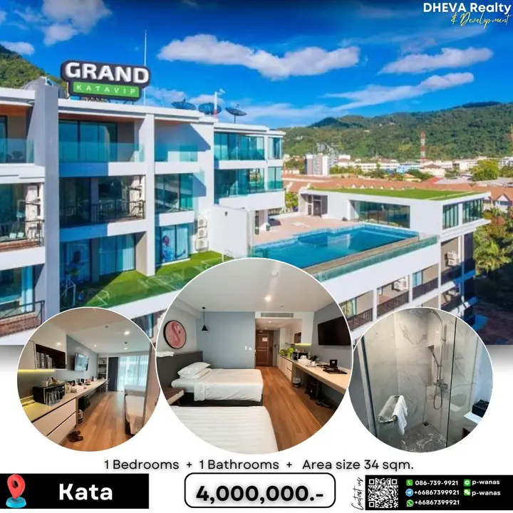 Grand Kata VIP